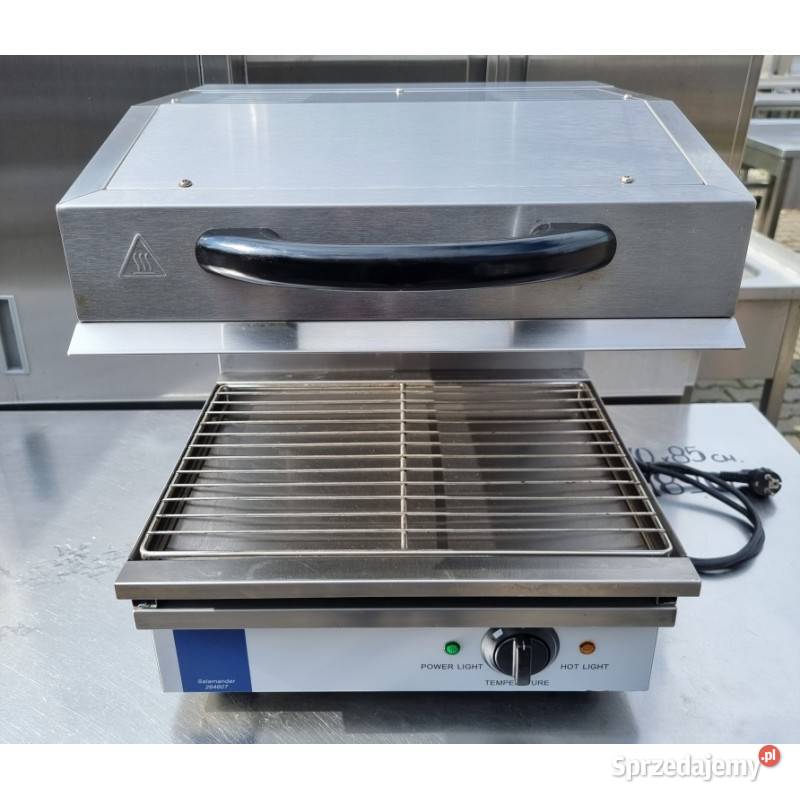 OPIEKACZ SALAMANDER ELEKTRYCZNY HENDI KN wielkopolskie Ostrów Wielkopolski sprzedam