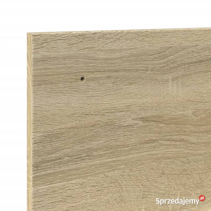 Półka ścienna 70x165x30 dąb sonoma WM854852 Warszawa