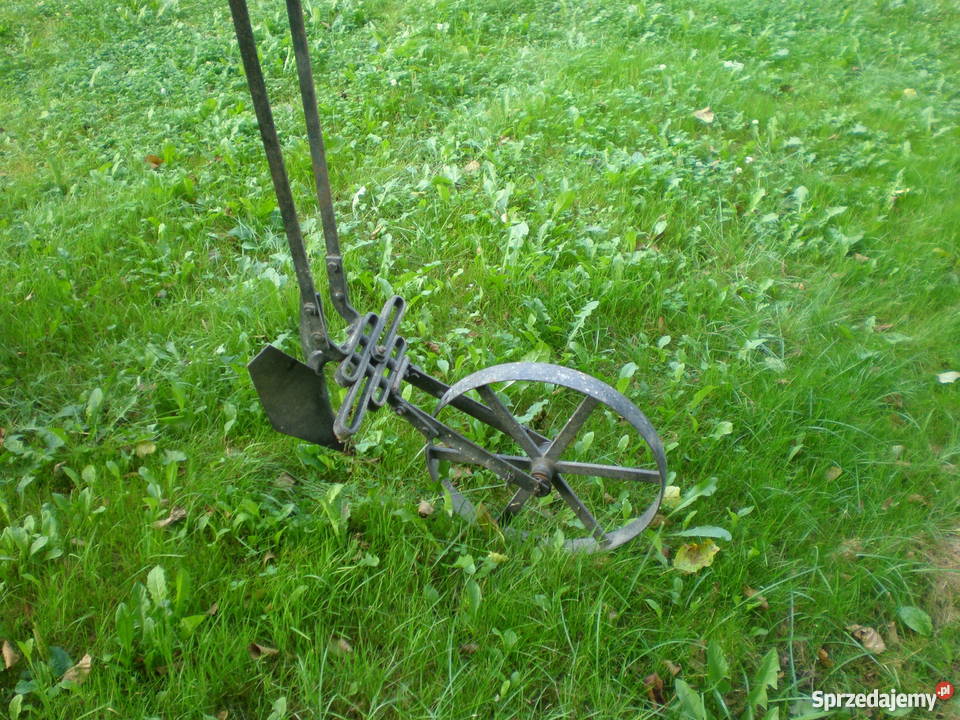 Radełko ręczne do ogrodupielnik metalowy lubuskie Gorzów Wielkopolski