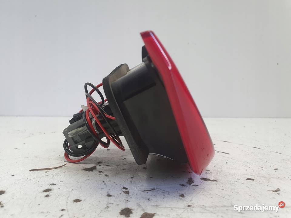Volvo S60 II TYLNA LAMPA LEWA lewy tył kierowcy Rudka