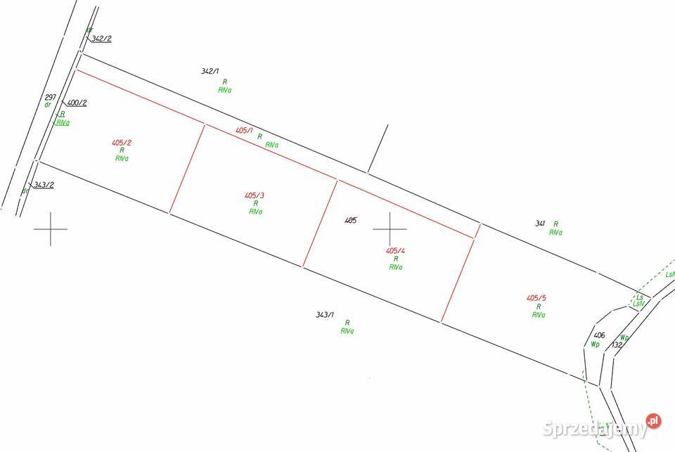 Działka budowlana 12 ar Beskid Wyspowy 94zł/m2 Sprzedaż Kierlikówka