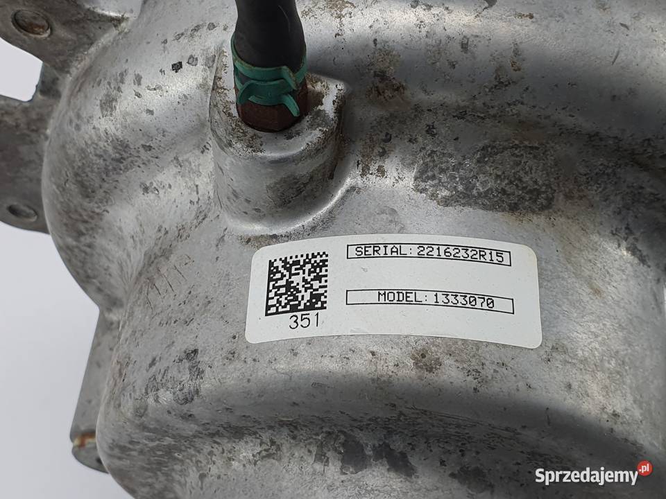Dyfer Przedni Most Atak Polaris Ranger Ev Łódź sprzedam