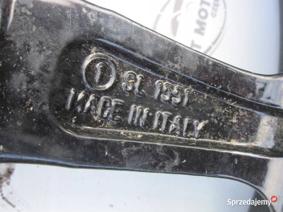 MERCEDES CLC CL203 W203 koło dojazdowe 16515 89P Kielce