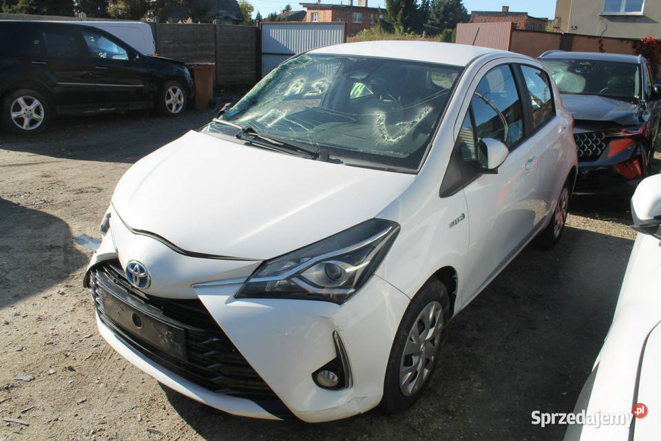 Toyota Yaris III 20112019