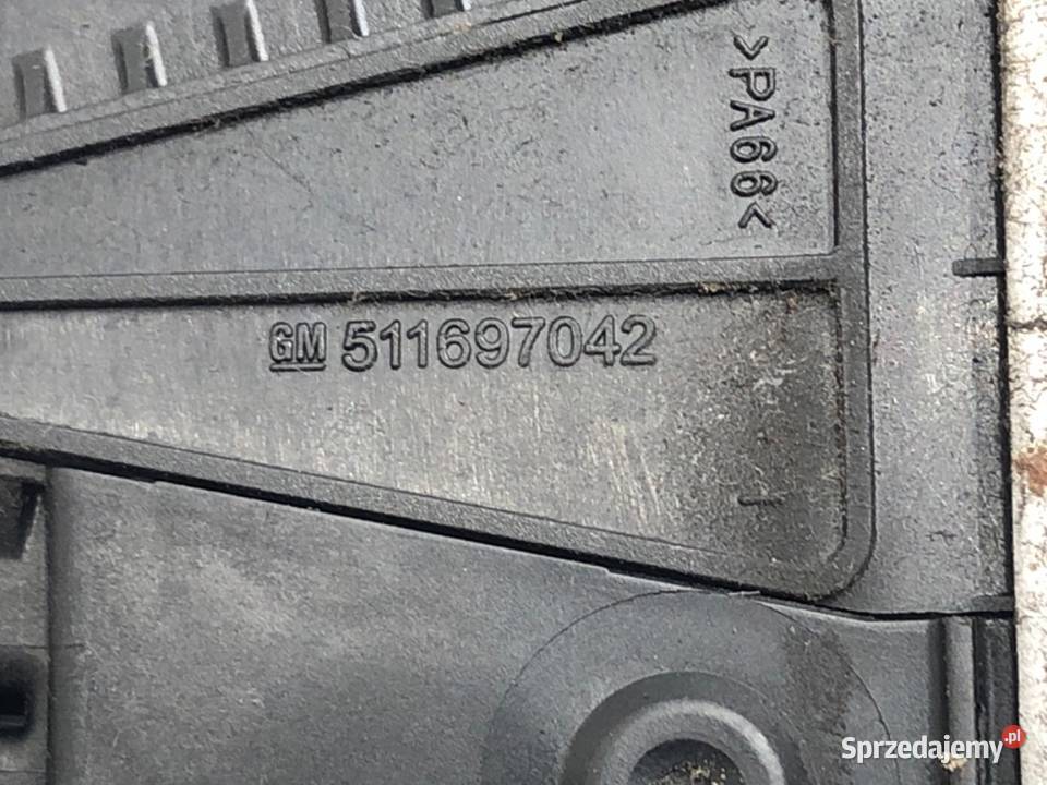 ZAMEK DRZWI LEWY PRZÓD OPEL CORSA D Hatchback