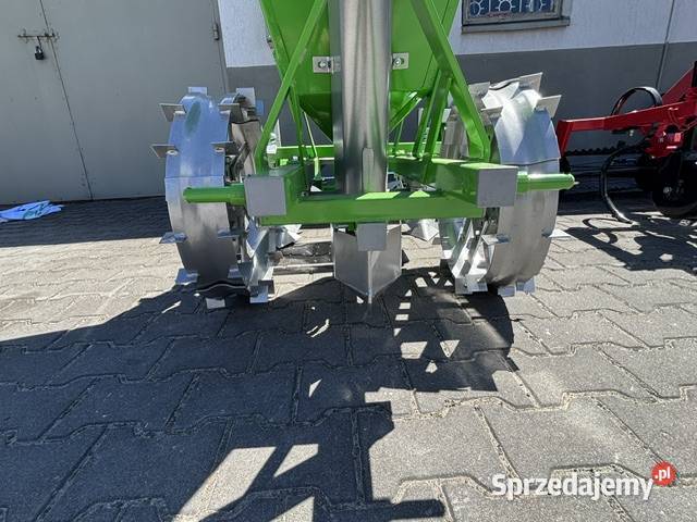 Sadzarka jednorzędowa Bomet Gemini łódzkie Rawa Mazowiecka