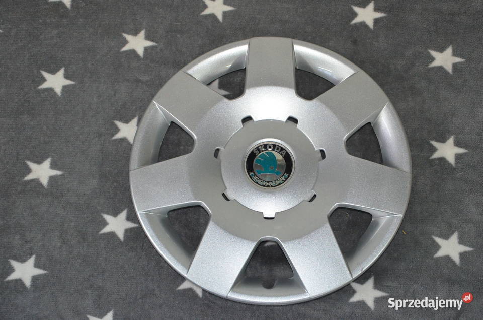 Kołpak Oryginalny 14 Skoda świętokrzyskie Kielce