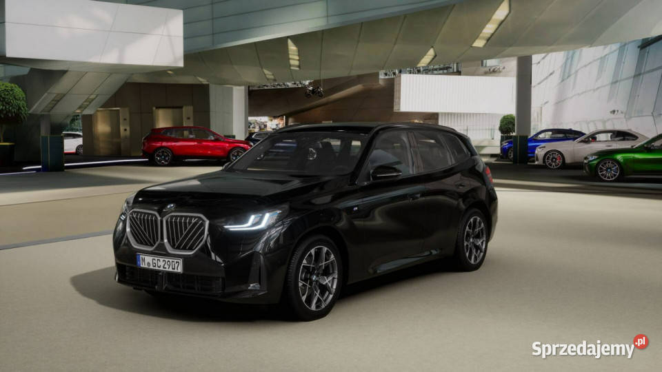 BMW X3 NOWE BMW X3 20 xDrive G45 2024 automatyczna Łódź