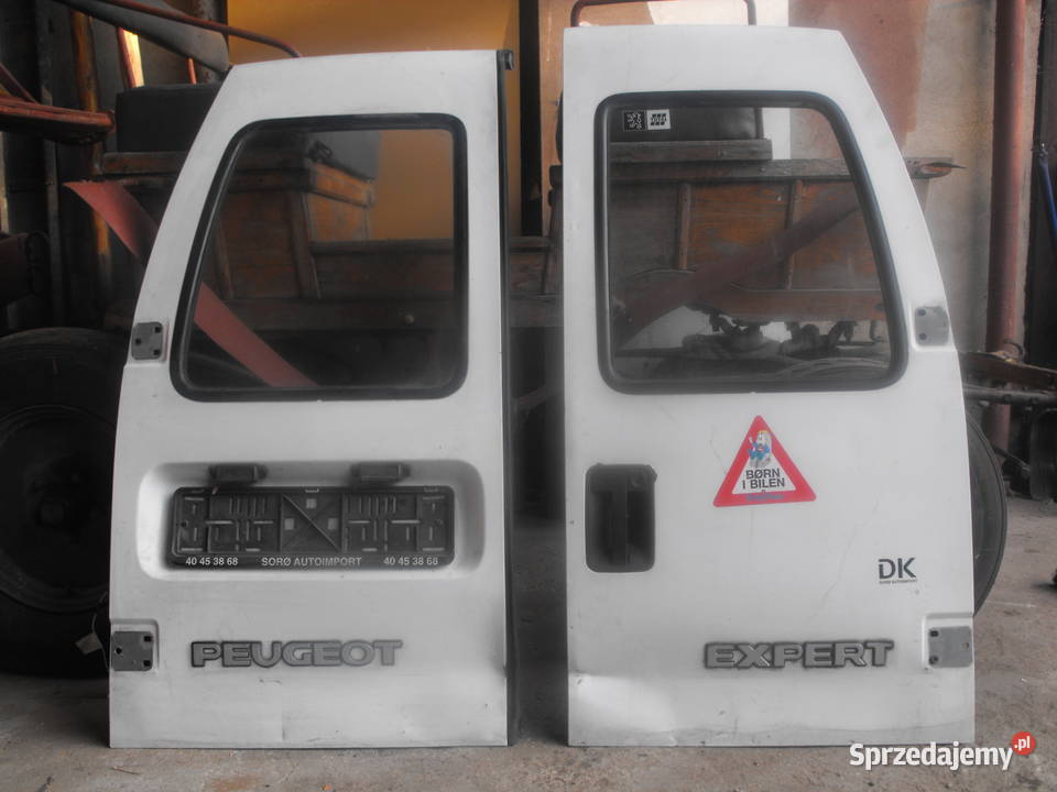 Drzwi Peguot Expert Zgierz