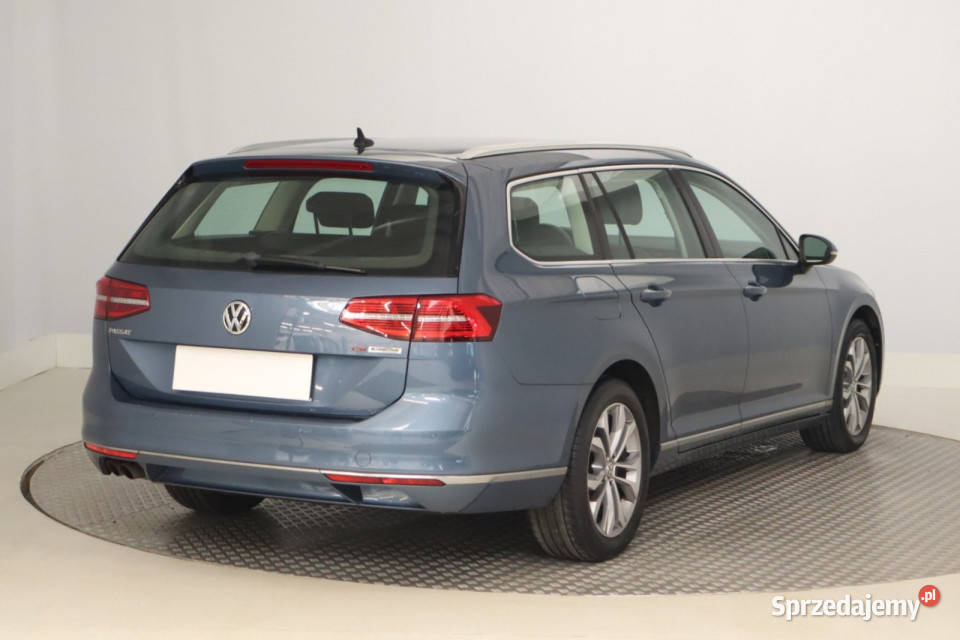 VW Passat 18 TSI Kombi Zabrze