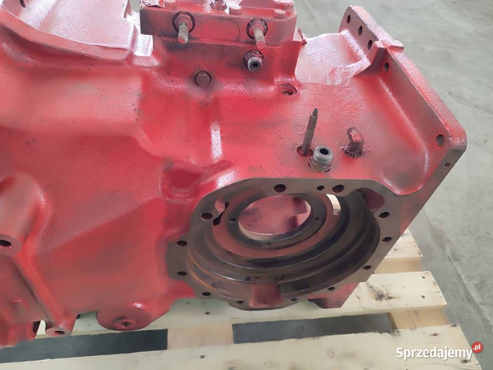 Obudowa dyferencjału 346539A4 McCORMICK MC 100 sprzedam