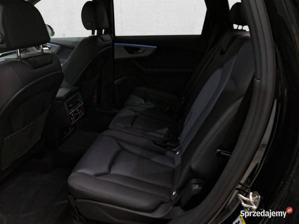Audi Q7 II 2015 Komorniki
