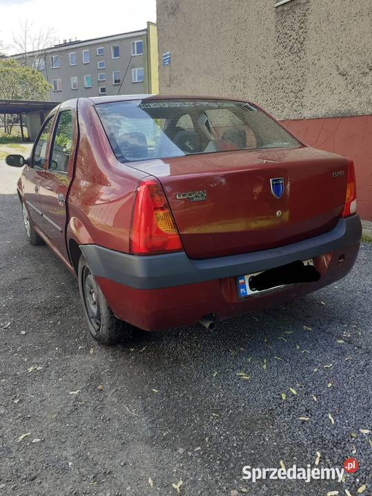 Sprzedam samochód manualna Dacia Niemodlin