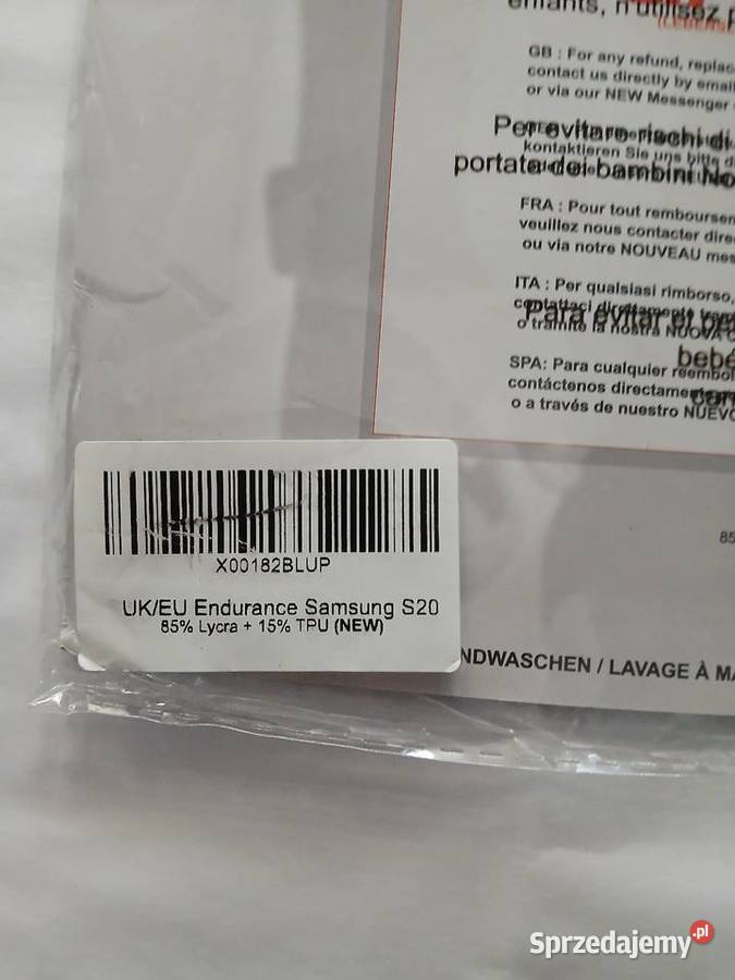 Opaska sportowa na ramię marki Revere Sport małopolskie Nowy Targ sprzedam