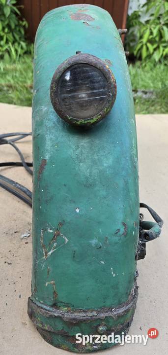 Blotnik Przyczepy motocyklu Ural M72 Lubań