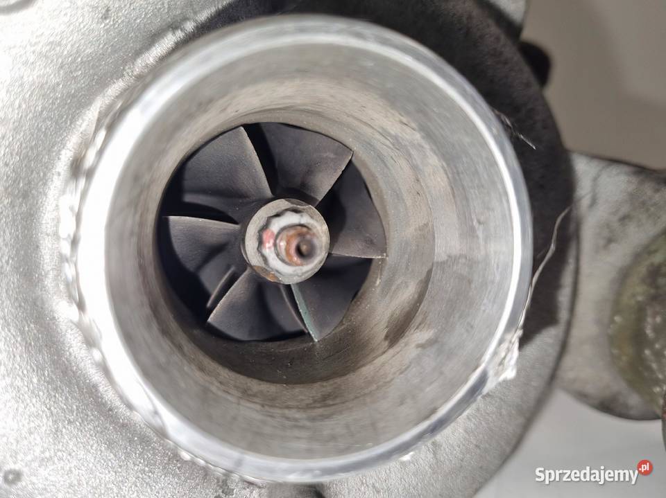 TURBOSPRĘŻARKA Renault Trafic II Opel Vivaro 19 Chełm