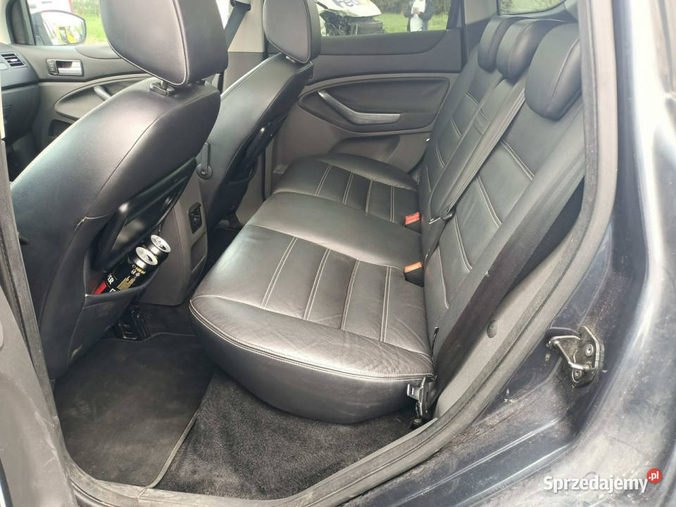 Ford Kuga Ford Kuga 20 TDCI 136 10r 4x4 I Tarnów sprzedam