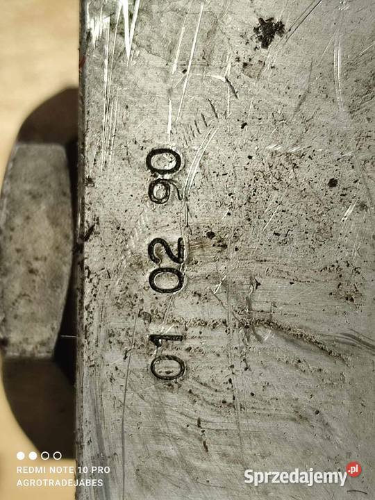 Blok hydrauliczny Merlo P3011 OE 161302 Wilkowo