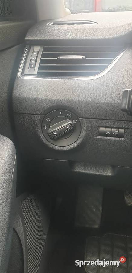 Skoda Octavia 14 TSi Kombi Ambition śląskie Bielsko-Biała