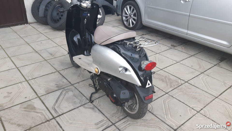 Baotian Retro Rok produkcji 2005 sprzedam