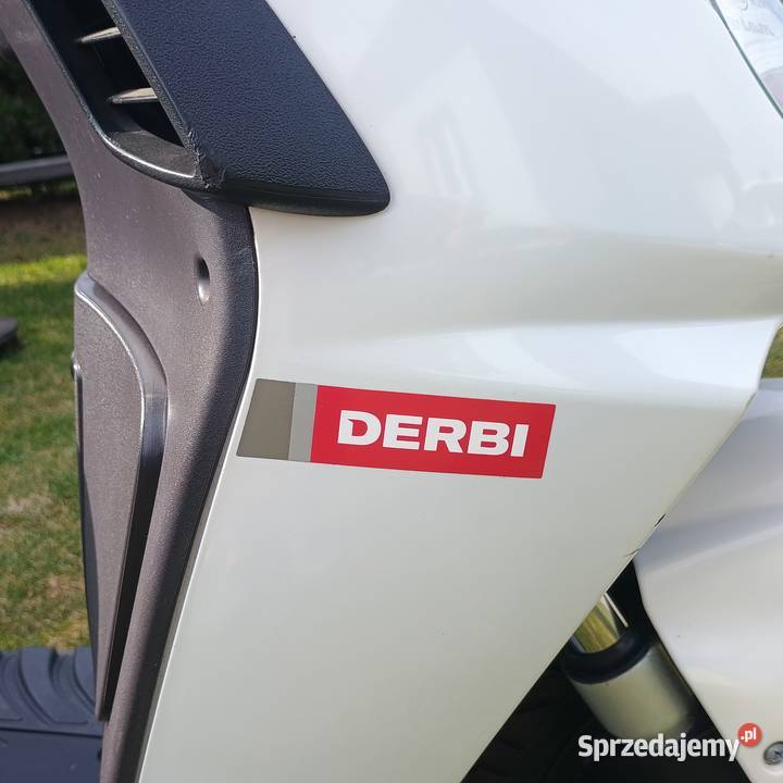 Niespotykany Derbi Rambla szybki Żory