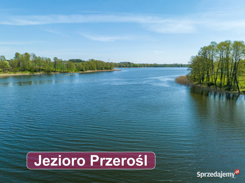 Wynajem domków letniskowych jeziorem Mazury Barcie