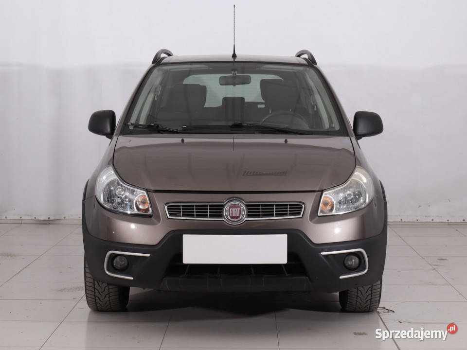 Fiat Sedici 16 Rok produkcji 2010 Piaseczno