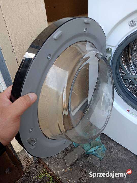 Pralka Beko steam Cure 16 roczna Pralki i suszarki Inowrocław
