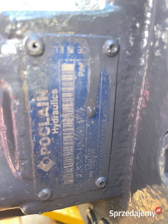 Głowica do kombajnu chodnikowego Produkcja Tarnowskie Góry