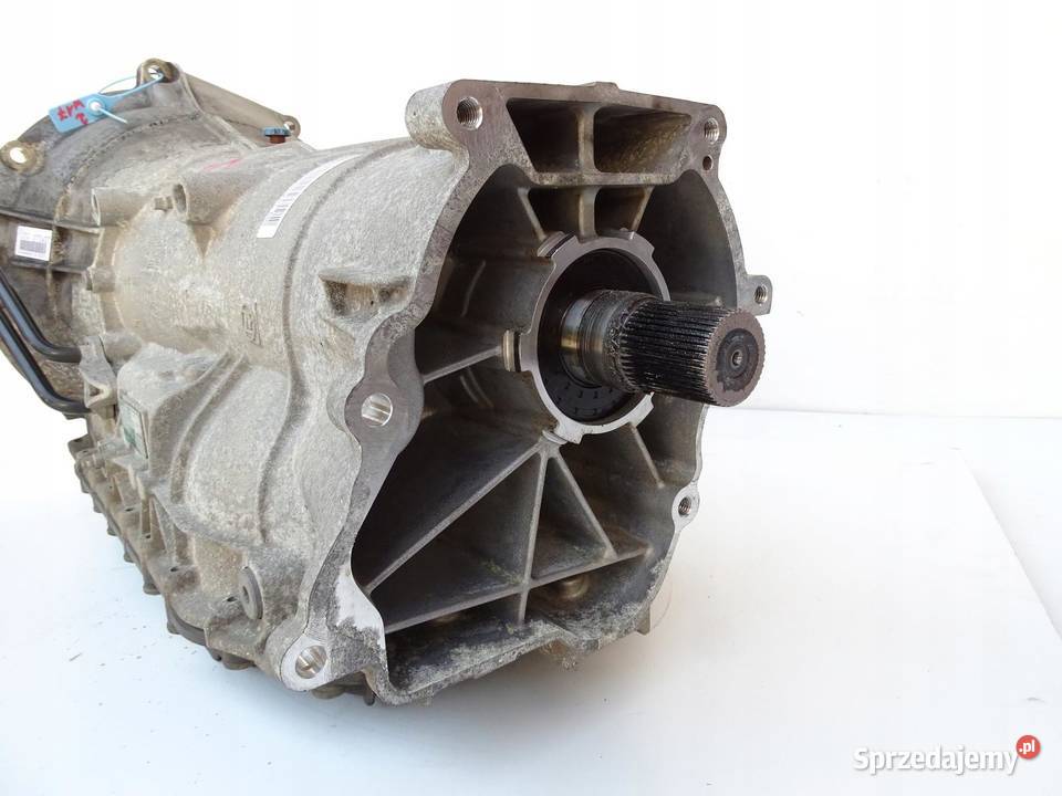 SKRZYNIA BIEGÓW AUTOMAT GA6HP19Z 20 D N47 BMW sprzedam