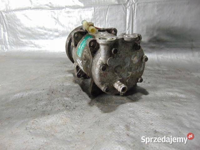SPRĘŻARKA KLIMATYZACJI ROVER 200 400 JPB100760 wielkopolskie