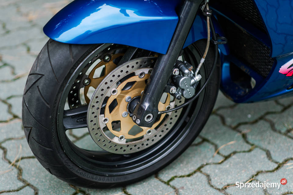 Motocykl Kawasaki GPZ 1100 Rok produkcji 1996 Białystok