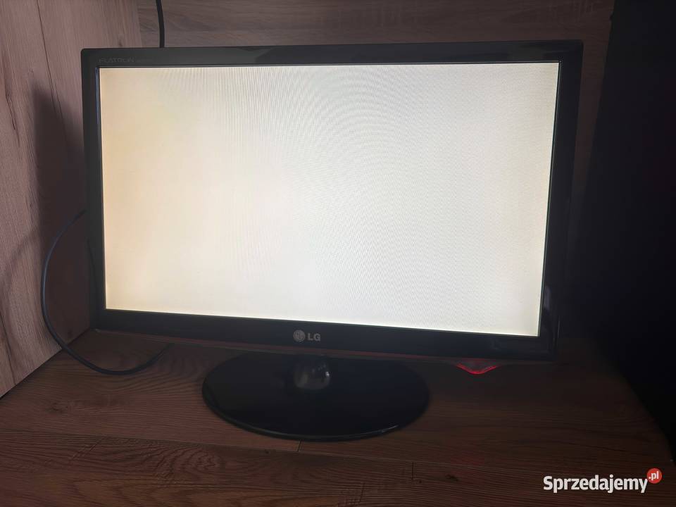 Monitor LG Flatron 22 W2261VPPF Full HD HDMI DVI wielkopolskie Poznań