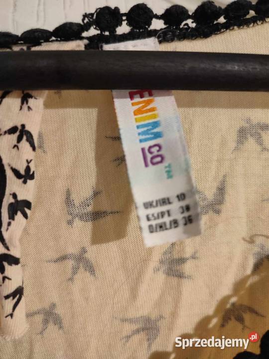 Sukienka letnia z kieszeniami Nagradowice sprzedam