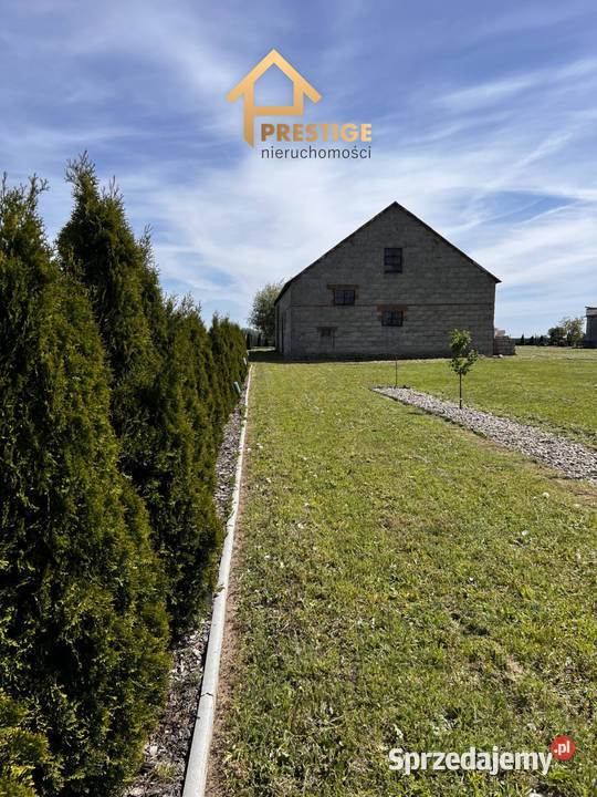 PRZESTRONNE SIEDLISKO POMARZANY FABRYCZNE