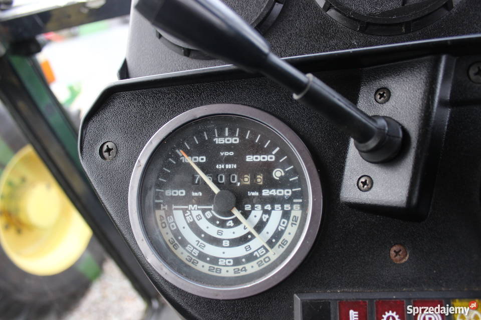 Deutz Fahr DX471 470 podlaskie