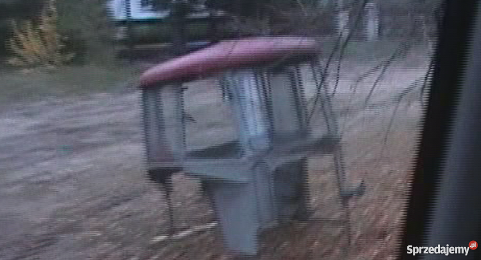 Kabina okrągła orzeszek C360 pomorskie Ocypel