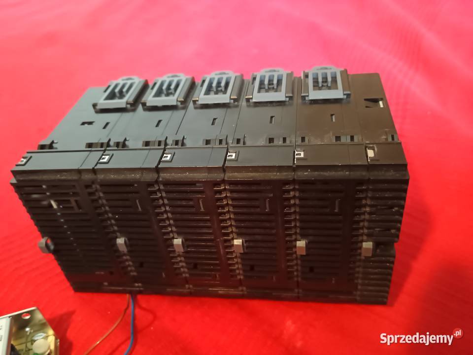 Sterownik PLC Panasonic FP7 CPS31E