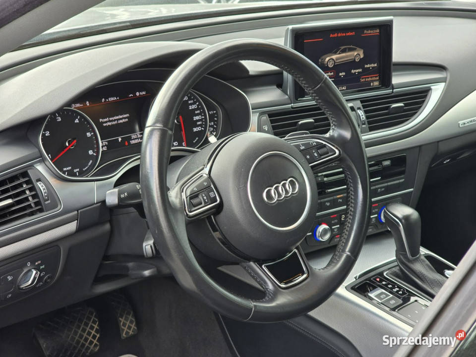 Audi A7 S Motoryzacja Toruń