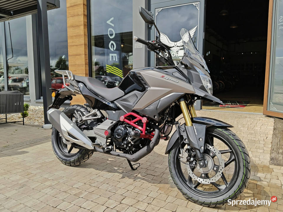 Daytona Dymoto 125 Premium TURYSTYK 125 Daytona 14KM wielkopolskie
