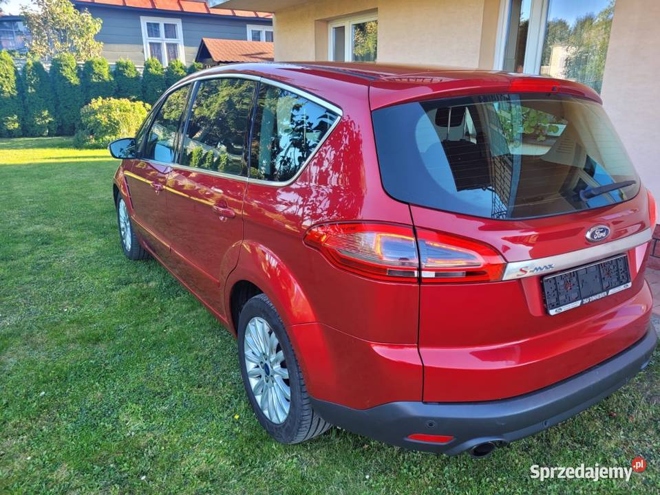 Ford S 20 benzyna Tyszowce