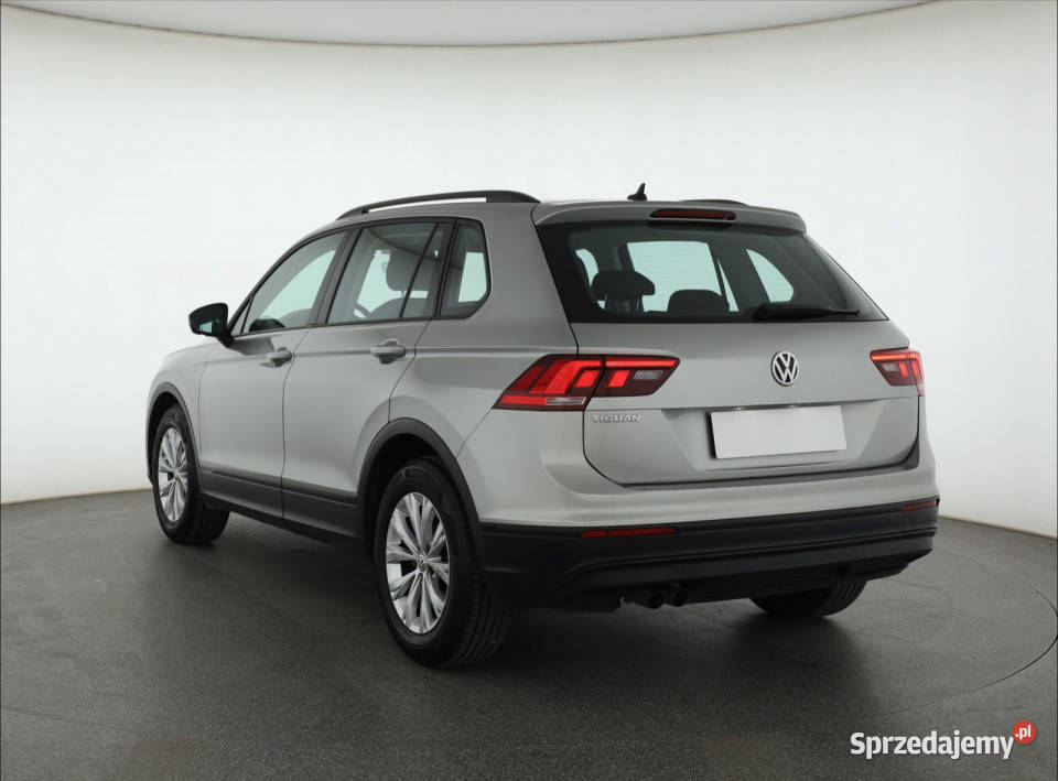 VW Tiguan 14 TSI Piaseczno