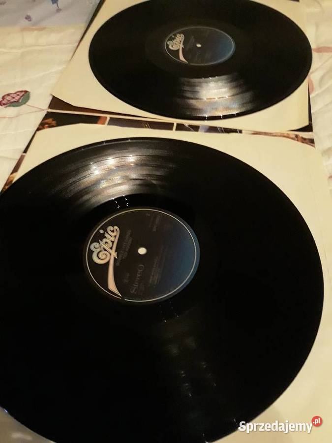 TED NUGENT Double LIVE 19762 LP Orginał EPIC płyta winylowa Płyty i kasety Rzeszów