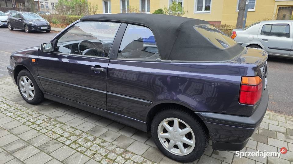 Golf cabrio pomorskie Gdynia