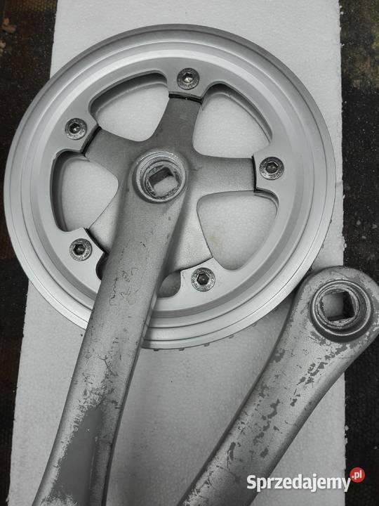 Korba mechanizm korbowy 42 t 170mm Zgorzelec