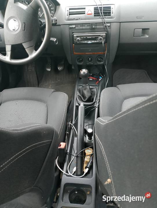Skoda Fabia 1 14LPG Brodnica