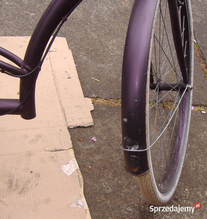 BTWIN ELOPS 320 ROWER MIEJSKI Katowice