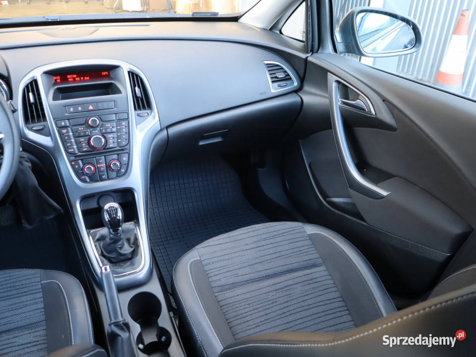 Opel Astra 14 16V ABS śląskie Katowice sprzedam