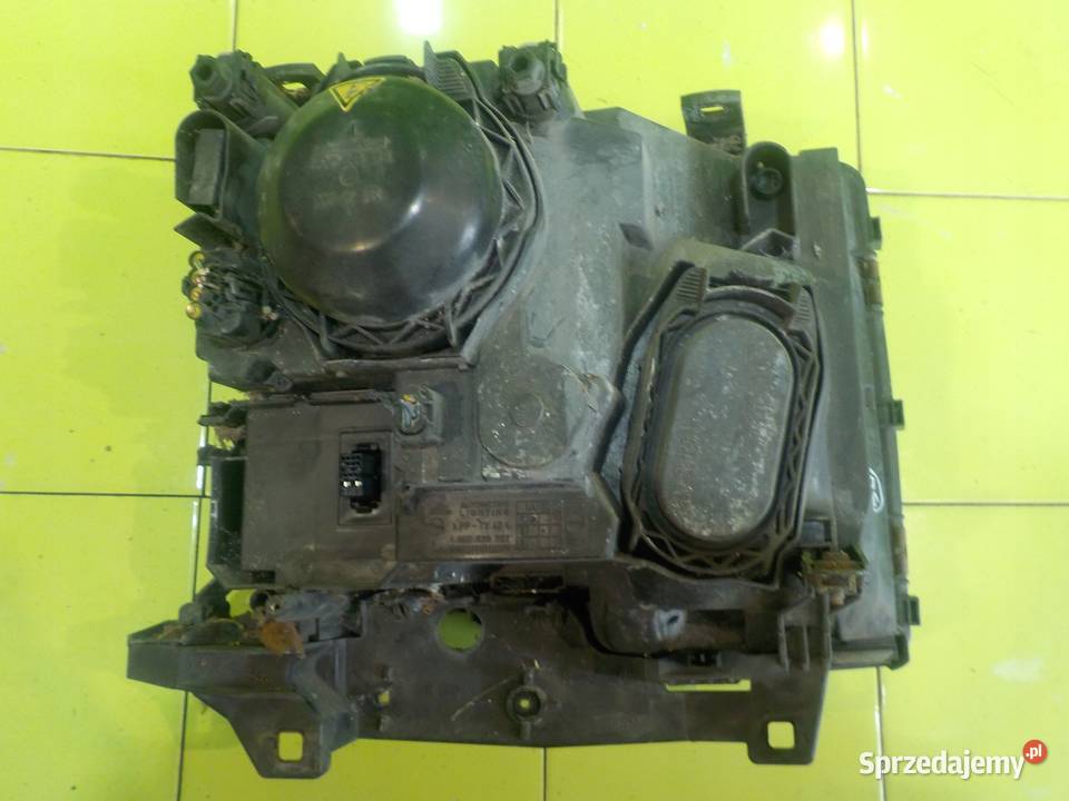 RANGE ROVER L322 44 V8 03r 5D XENON lampa lewa Suków