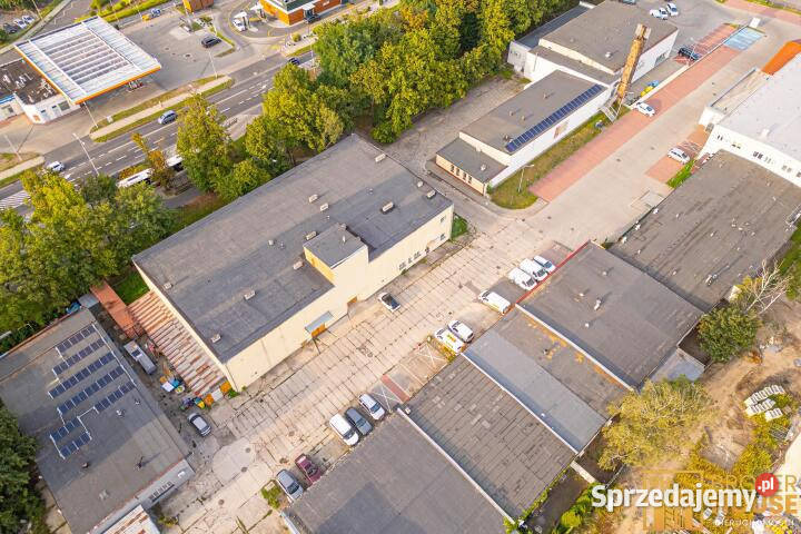sprzedaży lokalu 22012m2 Opole Ozimska